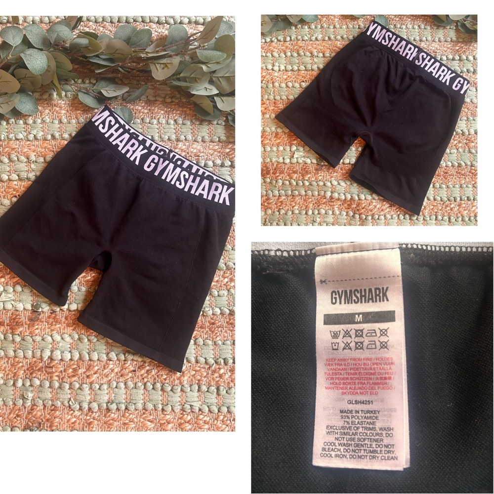 GYMSHARK Flex Shorts Mid-length